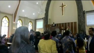Ibadah misa Natal di Maluku hadirkan damai untuk Indonesia