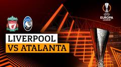 Liverpool vs Atalanta - Full Match | UEFA Europa League 2023/24 - Quarter Final