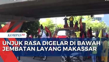 Ini 15 Titik Aksi Unjuk Rasa Hari Buruh May Day 1 Mei 2023 di Makassar
