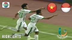 Goal Kedua Bagus Kahfi - Vietnam (1) vs (3) Indonesia | AFF U-16 Championship 2018
