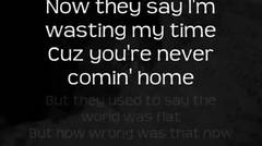 The Script - If You Ever Come Back Lyrics