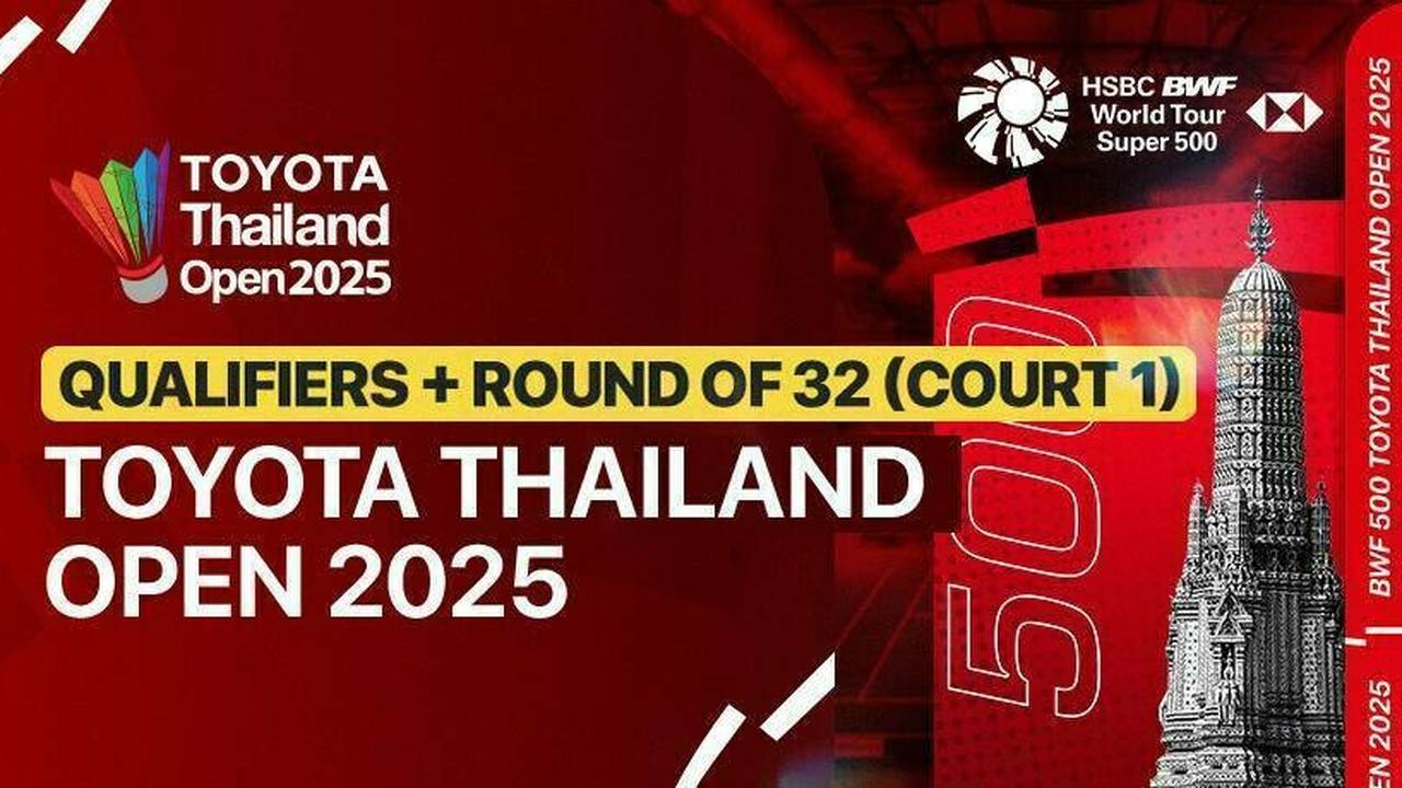 Jiang Zhen Bang/Wei Ya Xin (CHN) vs Adnan Maulana (INA)/Indah Cahya ...