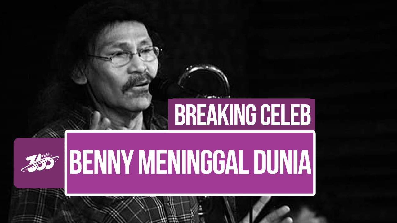 Breaking Celeb! Kabar Duka Benny Likumahuwa Meninggal Dunia Vidio