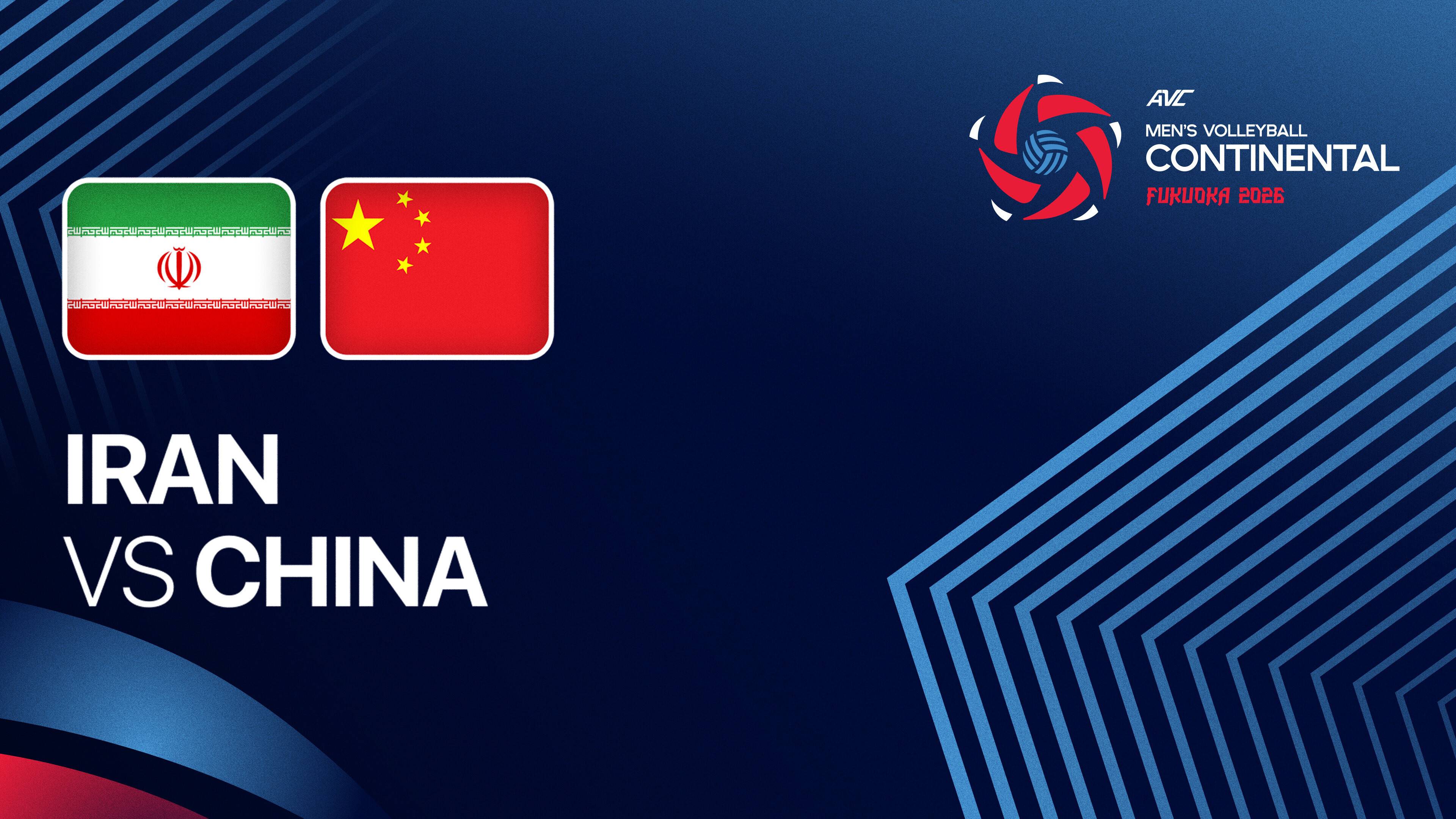 Iran vs China