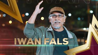 Iwan Fals Akan Menantang Rara, Fildan, dan Reza Malam Ini di D'Star Kemenangan!