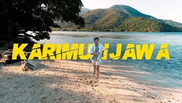 Karimun Jawa Island BENER BENER BAGUS!!