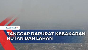 Indonesia Darurat Kebakaran Lahan dan Hutan