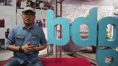 ObrolanFIXBDG 1 : Bandung Kota Kreatif Dunia