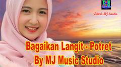 The Macarons Project Feat MJ Music Studio Bagaikan Langit Potret By Using FL Studio
