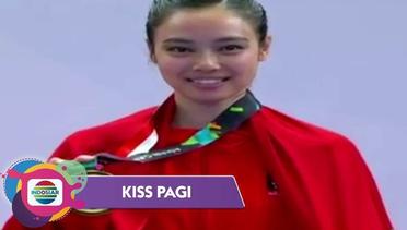 Atlet Putri Indonesia Banyak Memenangkan Medali - Kiss Pagi