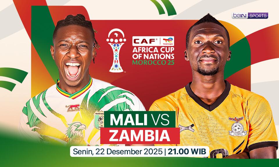 Mali vs Zambia