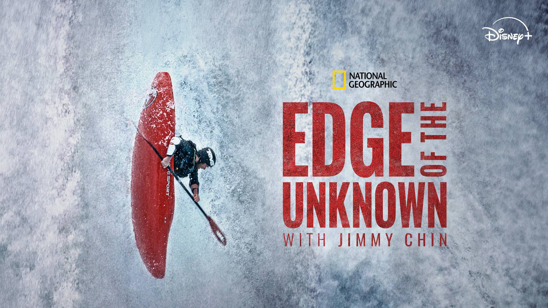 Edge of The Unknown with Jimmy Chin