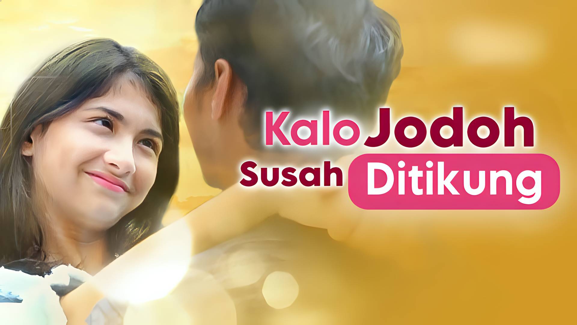 Kalo Jodoh Susah Ditikung