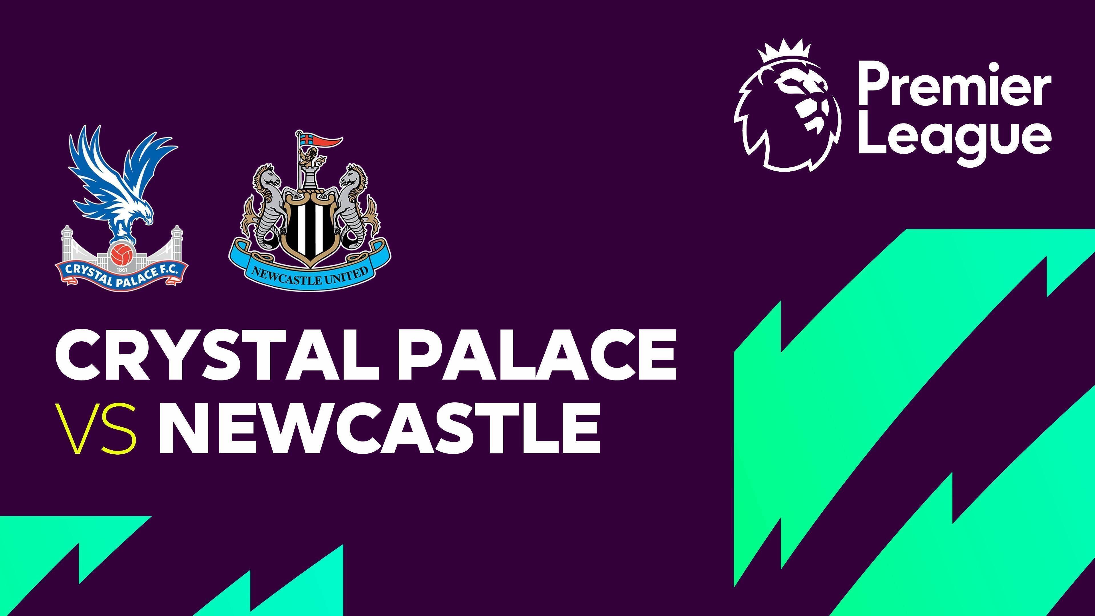 Crystal Palace vs Newcastle United