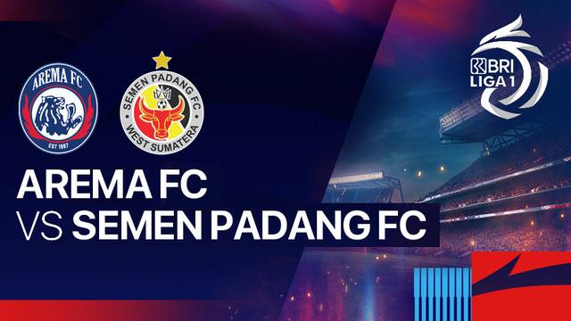 Arema FC vs Semen Padang - Full Match | BRI Liga 1 2024/25