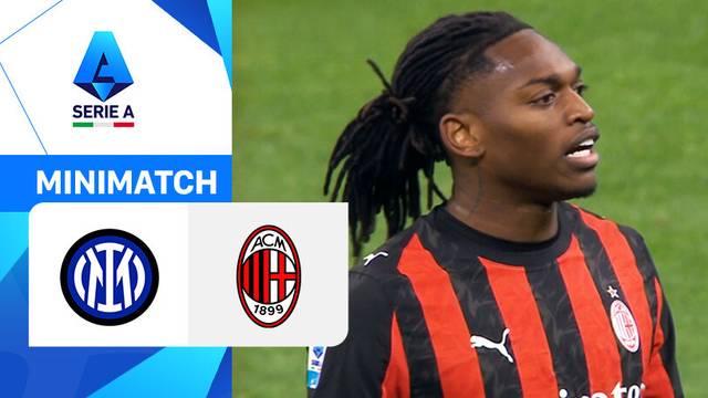Inter vs Milan - Mini Match | Serie A 2025/26