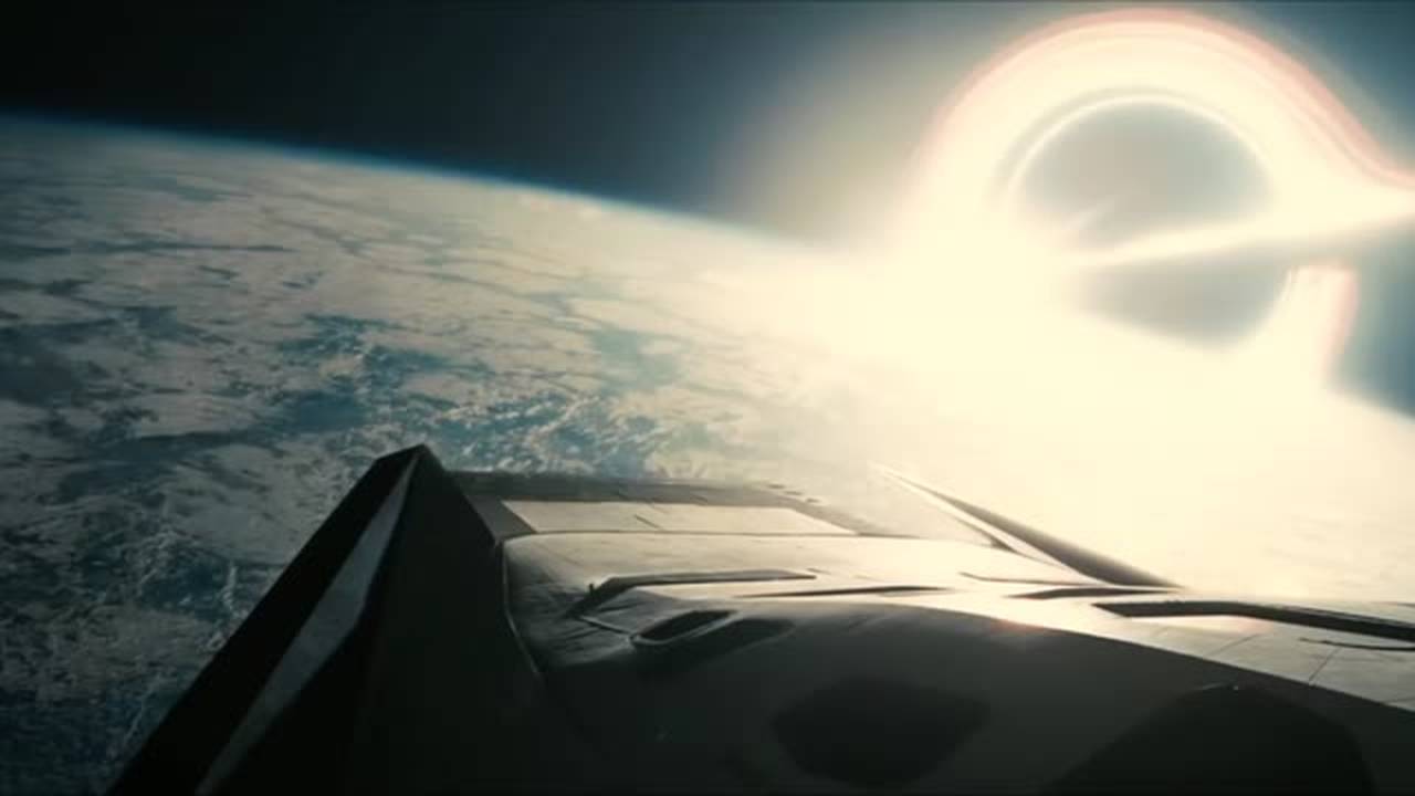 Nonton Interstellar F (2014) Sub Indo - Trailer | Vidio