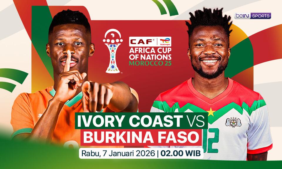 Ivory Coast vs Burkina Faso