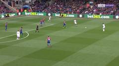 Crystal Palace 0-0 Everton | Liga Inggris | Highlights Pertandingan dan Gol-Gol