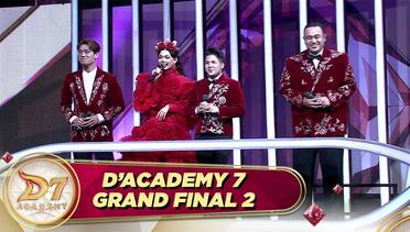 D'Academy 7 - Grand Final 2