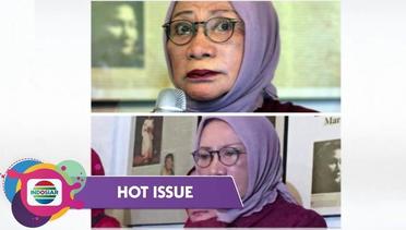 Nestapa Ratna Sarumpaet Akibat Ciptakan Hoax - Hot Issue Pagi