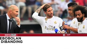4 Faktor Kebangkitan Real Madrid