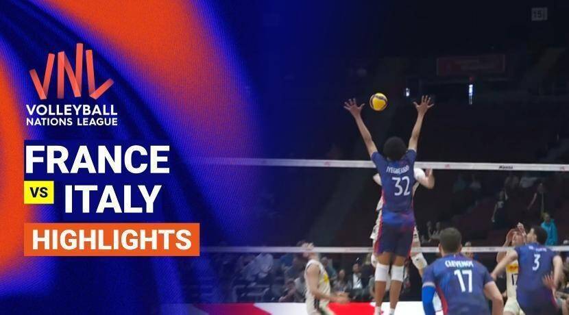 France vs Italy
