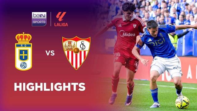 Oviedo vs Sevilla - Highlight | LaLiga 2025/26