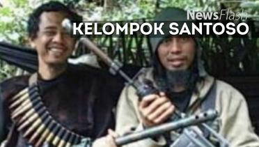 NEWS FLASH: Bom Lontong Disita dari Persembunyian Anak Buah Santoso