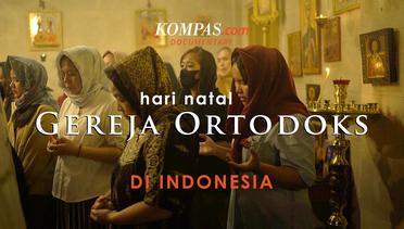 Natalan Gereja Ortodoks di Indonesia. Berkerudung, Salat dan Berpuasa