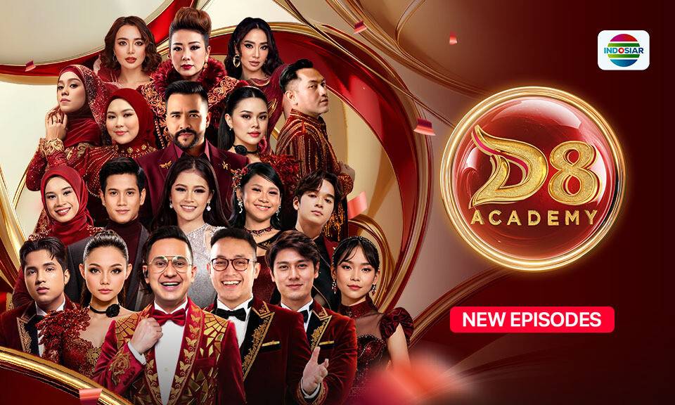 D'Academy 8