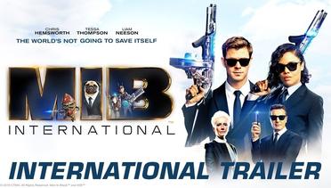 MEN IN BLACK- INTERNATIONAL – Official International Trailer #2 (Sub Indo)