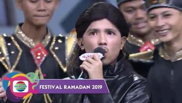 Rusuh!! Ada Yayan Ruhian Idola Cepi..Tapi Kok Bongsor Ya | Festival Ramadan 2019