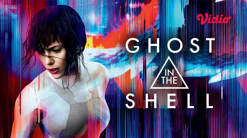 Ghost in the on sale shell 2017 full movie