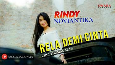 Rindy Noviantika - Rela Demi Cinta (Official Music Video)
