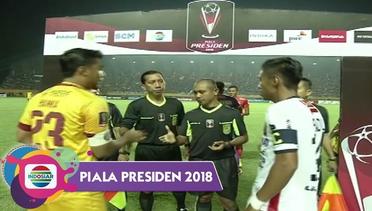 Piala Presiden 2018 - Sriwijaya FC vs Bali United