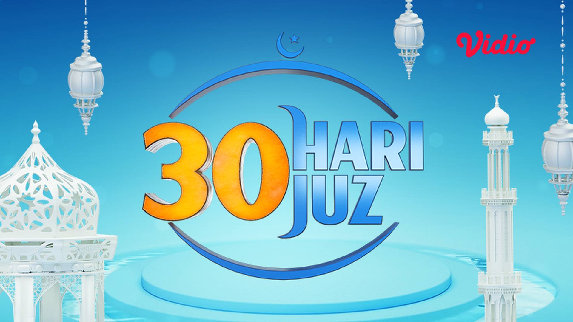 30 Hari 30 Juz