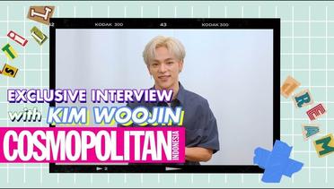 (ENG/INA SUB) COSMO Exclusive Interview with KIM WOOJIN