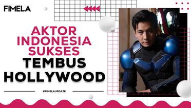 Bikin Bangga! Ini 4 Aktor Indonesia yang Sukses Tembus  Hollywood