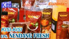 [KISI-KISI] Mau bikin snack tradisional khas Indonesia? Cek Nendang Fresh yuk!!