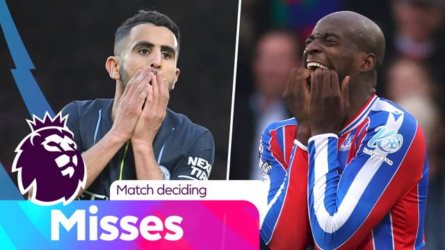 Momen Peluang Penentu Kemenangan yang Terbuang di Premier League