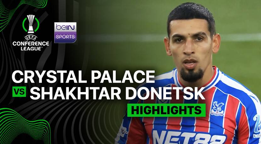 Crystal Palace vs FC Shakhtar Donetsk