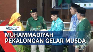 Musyawarah Daerah Muhammadiyah dan Aisyiyah Kabupaten Pekalongan di UMPP
