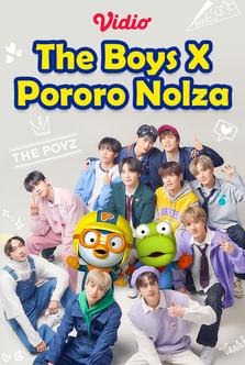 The Boyz x Pororo 'Nolza'