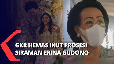 Jelang Pernikahan Anak Bungsu Jokowi, GKR Hemas: Kaesang-Erina Konsultasi Prosesi Adat Nikah