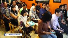 Kiat Menghadapi Perubahan Pola Masyarakat di Tengah Perkembangan Fintech - Selasa Startup #33