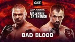 ONE: BAD BLOOD | Full Event