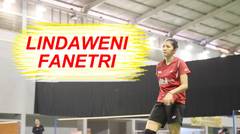Lindaweni Fanetri - Atlet Bulutangkis Indonesia