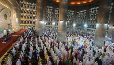 News Flash : Ini Himbauan Pengurus Masjid Istiqlal Selama Ramadan