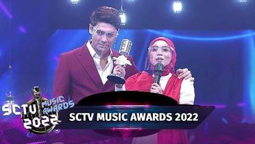 Lesti - Penyanyi Dangdut Paling Ngetop | SCTV Music Awards 2022